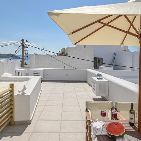 Venetian Suites II Naxos City Exterior photo