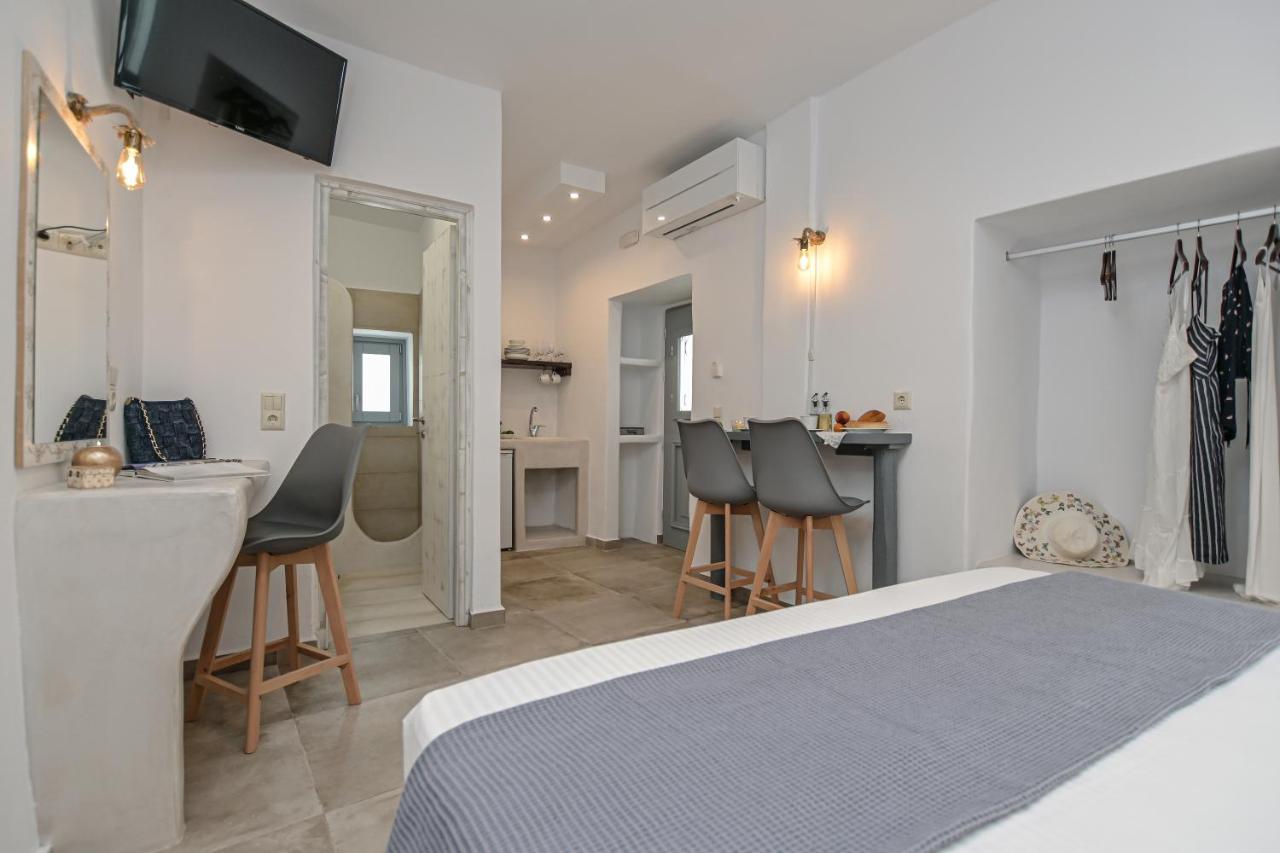 Venetian Suites II Naxos City Exterior photo