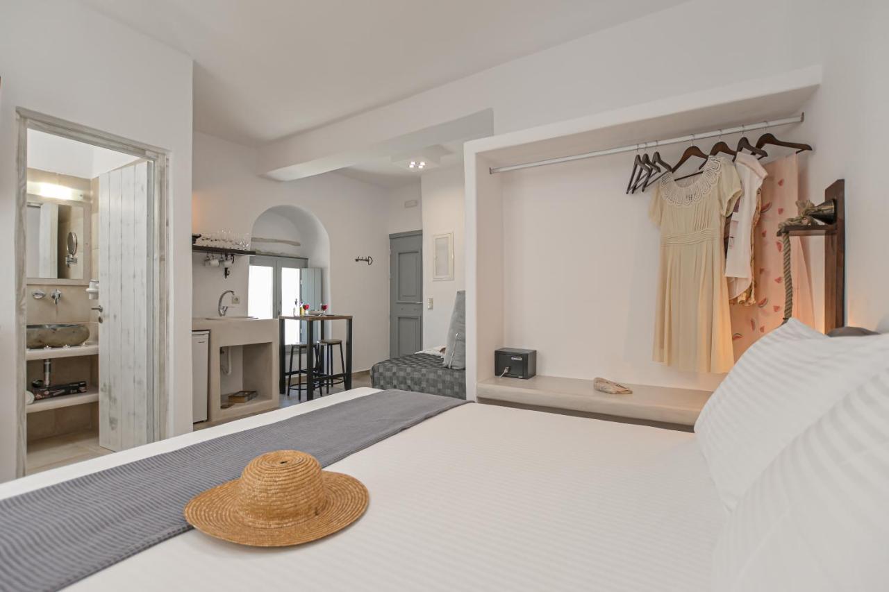Venetian Suites II Naxos City Exterior photo