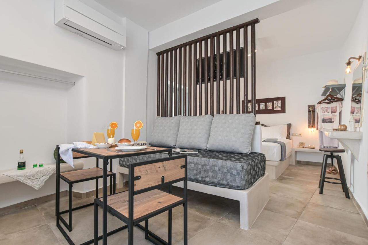 Venetian Suites II Naxos City Exterior photo