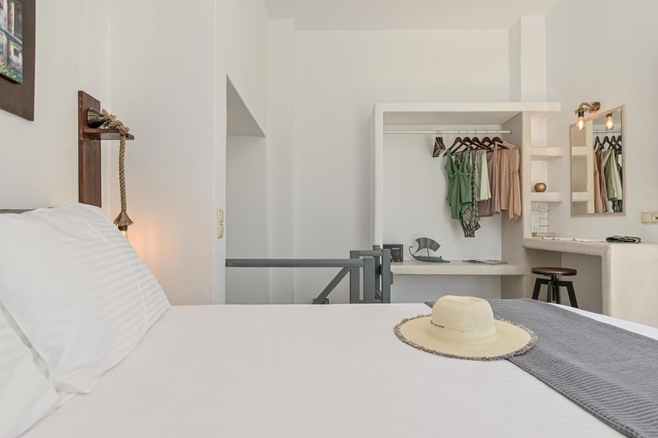 Venetian Suites II Naxos City Exterior photo