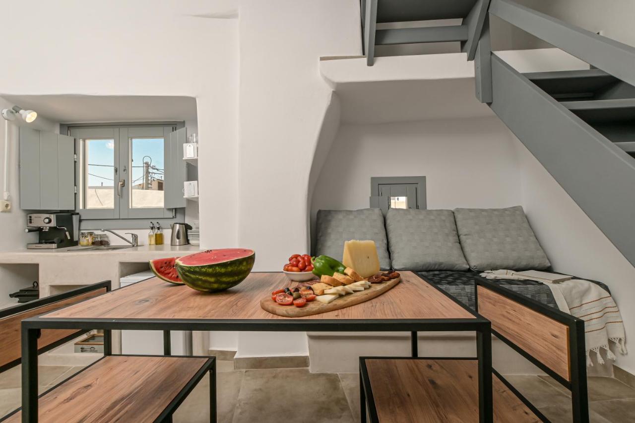 Venetian Suites II Naxos City Exterior photo