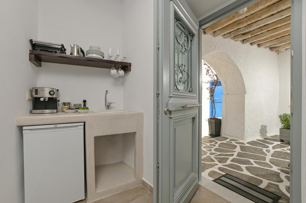 Venetian Suites II Naxos City Exterior photo