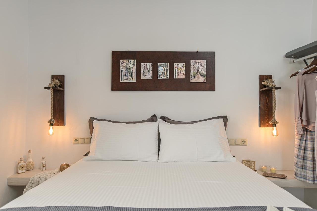 Venetian Suites II Naxos City Exterior photo