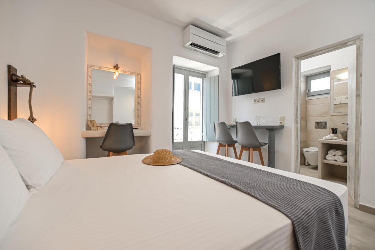 Venetian Suites II Naxos City Exterior photo
