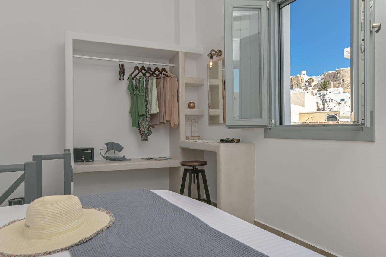 Venetian Suites II Naxos City Exterior photo