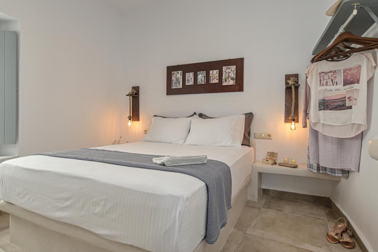 Venetian Suites II Naxos City Exterior photo
