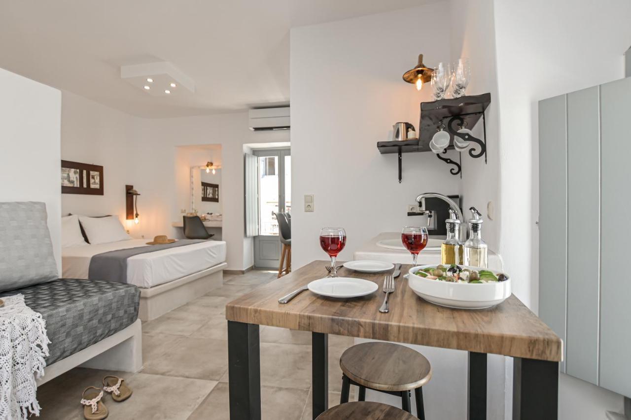 Venetian Suites II Naxos City Exterior photo
